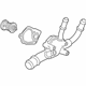 GM 12681133 Thermostat Housing