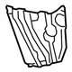 GM 20942161 Bracket