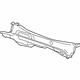 GM 23215996 Upper Dash Panel