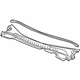 GM 22881453 Cowl Grille
