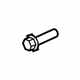 GM 11519106 Hinge Bolt