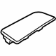 GM 39106445 Bezel, Driver Side