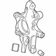 GM 23311305 Knuckle, Rear Driver Side