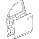 GM 23376625 Door Shell, Front Driver Side