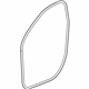 GM 84258753 Weatherstrip On Body