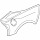 GM 84052279 Quarter Panel, Rear Outer Driver Side