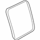 GM 15281061 Fixed Glass, Driver Side