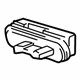GM 12477728 Slider, Passenger Side
