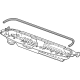 GM 84652599 Air Baffle
