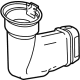 GM 84670713 Intake Duct