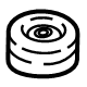 GM 84262961 Engine Cover Seal