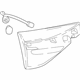 GM 84630203 Combination Lamp Assy, Rear Driver Side