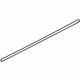 GM 24416831 Rocker Molding Seal, Passenger Side
