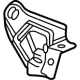 GM 13510677 Hinge, Rear