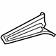 GM 23180215 Tail Lamp Panel, Driver Side