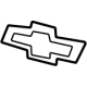 GM 84518864 Emblem, Front
