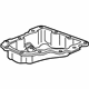 GM 12650637 Oil Pan