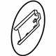 GM 13279859 Fuel Door