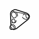GM 13312910 Wheelhouse Liner Bracket, Rear Driver Side