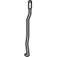 GM 23431457 Lock Knob, Driver Side