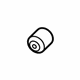 GM 92159305 Rear Lower Control Arm Bushing