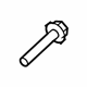 GM 92139218 Rear Lower Control Arm Bolt
