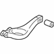 GM 20777471 Lower Control Arm, Rear Driver Side