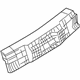 GM 22637335 Absorber, Rear