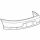 GM 12335535 Bumper Cover