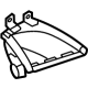 GM 84523922 Molding, Passenger Side