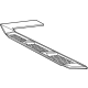GM 85557478 Vent Panel, Driver Side, Carbon