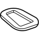 GM 84855246 Applique Seal, Rear Center