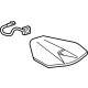 GM 84609024 Applique, Rear Center