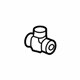 GM 23271796 Fitting