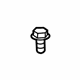 GM 52371091 Bracket Bolt