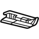 GM 84574483 Nameplate Insert