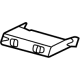 GM 84574482 Nameplate Insert