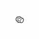 GM 11548853 Wheel Nut