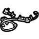 GM 84407785 Harness, Rear Driver Side