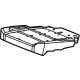 GM 85105900 Seat Cushion Pad, Rear Driver Side