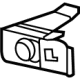 GM 84634386 Support Bracket, Front Driver Side
