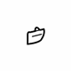 GM 20823895 Upper Center Pillar Trim Cap, Titanium, Inner Driver Side