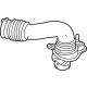 GM 84829907 Outlet Duct, Driver Side