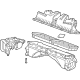 GM 84867721 Air Cleaner Assembly