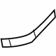 GM 23227084 End Filler, Passenger Side