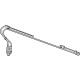 GM 84449399 Regulator, Rear