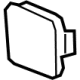 GM 84255646 Extension Panel Cap, Front