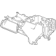 GM 85593432 Console Assembly, Front Lower