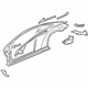 GM 25961283 Uniside Assembly, Outer Driver Side
