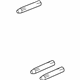 GM 92139217 Alternator Stud